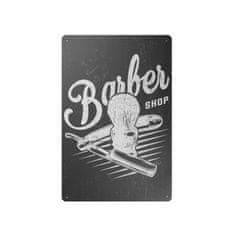 Boxman Barberjeva dekorativna plošča B026