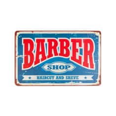 Boxman Barberjeva dekorativna plošča B006