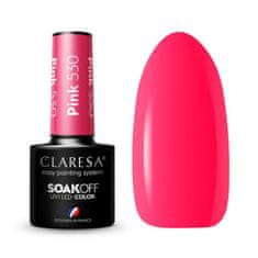 Boxman CLARESA PINK hibridni lak 530 -5g