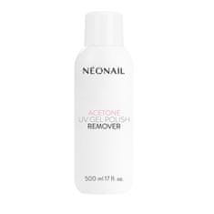 Boxman NEONAIL UV Gel Polish odstranjevalec NeoNail - Aceton 500 ml