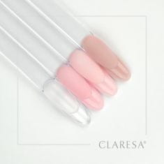 Boxman Claresa gradbeni gel Soft&amp;Easy gel baby pink 12g