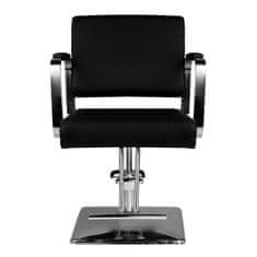 Boxman Hair System frizerski stol HS202 black