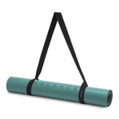 Balance BALANCE Yoga Mat gorčično zelena