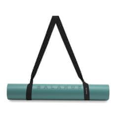 Balance BALANCE Yoga Mat gorčično zelena