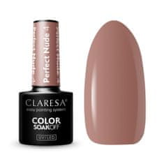 Boxman CLARESA hibridni lak PERFECT NUDE 4 -5g