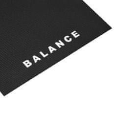 Balance Podloga za jogo BALANCE MAT PVC BLACK