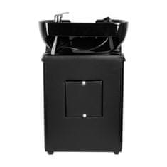 GABBIANO Gabbiano barber's Orlean barber's wash station black