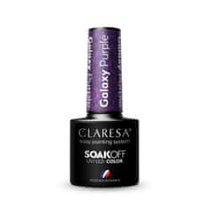 Boxman CLARESA hibridni lak Galaxy Purple 5g