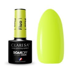 Boxman CLARESA hibridni lak FLUO 1 -5g