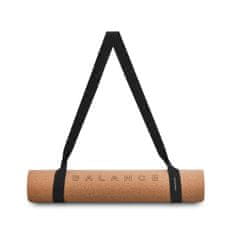 Balance BALANCE Yoga Mat Cork Rubber