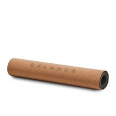 Balance BALANCE Yoga Mat Cork Rubber