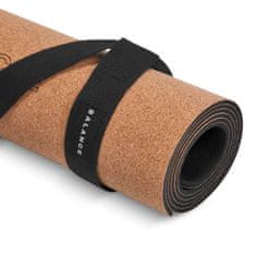 Balance BALANCE Yoga Mat Cork Rubber