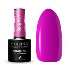 Boxman CLARESA hibridni lak PINK 549 -5g