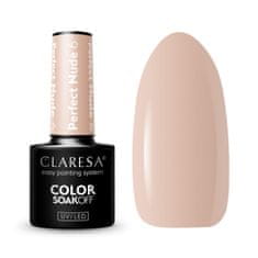 Boxman CLARESA hibridni lak PERFECT NUDE 6 -5g