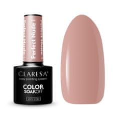 Boxman CLARESA hibridni lak PERFECT NUDE 1 -5g