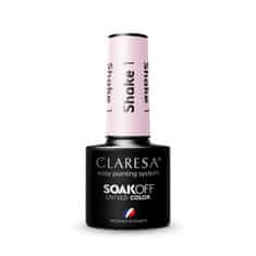 Boxman CLARESA hibridni lak SHAKE 1 -5g