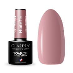 Boxman CLARESA hibridni lak NUDE 116 -5g