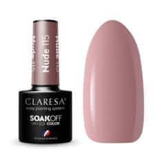 Boxman CLARESA NUDE hibridni lak 115 -5g