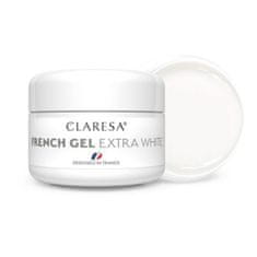 Boxman CLARESA FRENCH GEL EXTRA WHITE 25 g