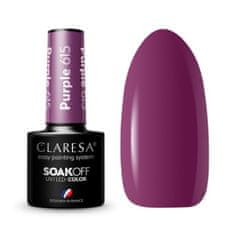 Boxman CLARESA PURPLE hibridni lak 615 -5g