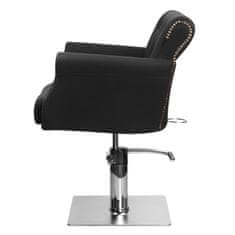 Boxman Hair System frizerski stol BER 8541 black