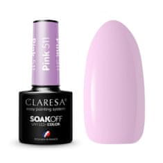 Boxman CLARESA hibridni lak PINK 511 -5g