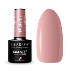 Boxman CLARESA hibridni lak NUDE 112 -5g