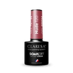 Boxman CLARESA hibridni lak NUDE 120 -5g