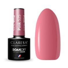 Boxman CLARESA hibridni lak PINK 525 -5g