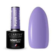 Boxman CLARESA PURPLE hibridni lak 603 -5g