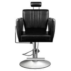 Boxman Hair System frizerski stol 0-179 black