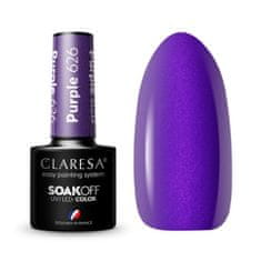 Boxman CLARESA PURPLE hibridni lak 626 -5g