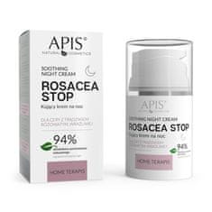 Boxman Apis rosacea- stop home therapy pomirjujoča nočna krema 50 ml