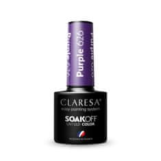 Boxman CLARESA PURPLE hibridni lak 626 -5g