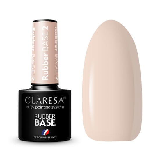 Boxman CLARESA RUBBER BASE 2 -5g