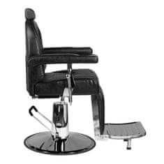 Boxman Hair System frizerski stol SM138 black