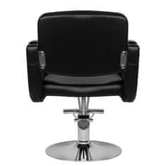 Boxman Hair System frizerski stol HS52 black