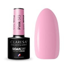 Boxman CLARESA hibridni lak PINK 513 -5g