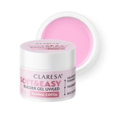 Boxman Claresa Soft&amp;Easy gradbeni gel panna cotta 12g