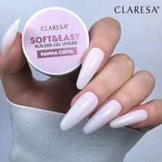 Boxman Claresa Soft&amp;Easy gradbeni gel panna cotta 12g