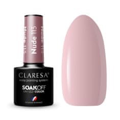 Boxman CLARESA NUDE hibridni lak 113 -5g