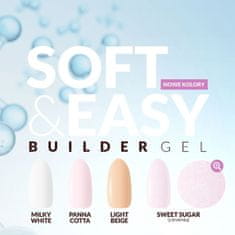 Boxman Claresa Soft&amp;Easy gel graditelj sladki sladkor 90g