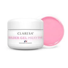 Boxman CLARESA BUILDER GEL Milky Pink -25 g