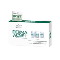 Boxman Farmona dermaacne+ aktivni normalizirajoči koncentrat 5 x 5 ml