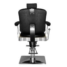 Boxman Hair System frizerski stol SM180 black