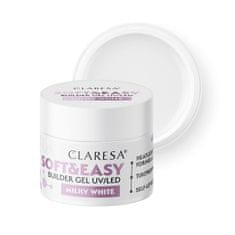 Boxman Claresa gradbeni gel Soft&amp;Easy gel mlečno bele barve 12g