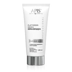 Boxman Pomlajevalna maska Apis platinum gloss z bakrovim tripeptidom in niacinamidom 200 ml