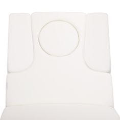 Boxman Spa lepotni kavč Azzurro 815B luminous white