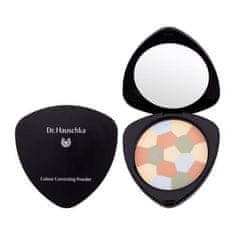 Dr. Hauschka Colour Correcting Powder kompakten puder za poenotenje polti 8 g Odtenek 02 calming