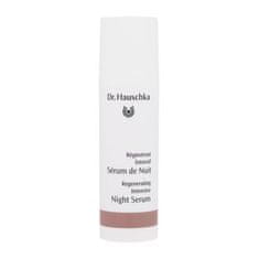 Dr. Hauschka Regenerating Intensive Night Serum obnavitven in pomlajevalni nočni serum za obraz 30 ml za ženske